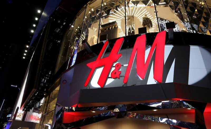 H&M объявил, что не собирается возвращаться на российский рынок