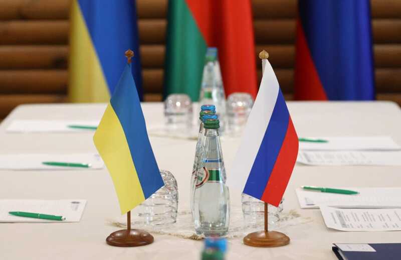Россия заявила о возможной угрозе срыва переговоров с Украиной