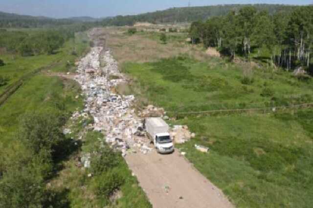 Уголовными делами властям республики Бурятия напомнили о том, что надо убирать за собой