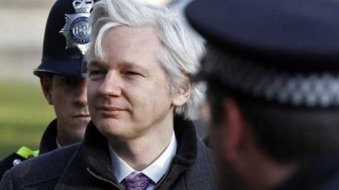 Основателя Wikileaks могут освободить