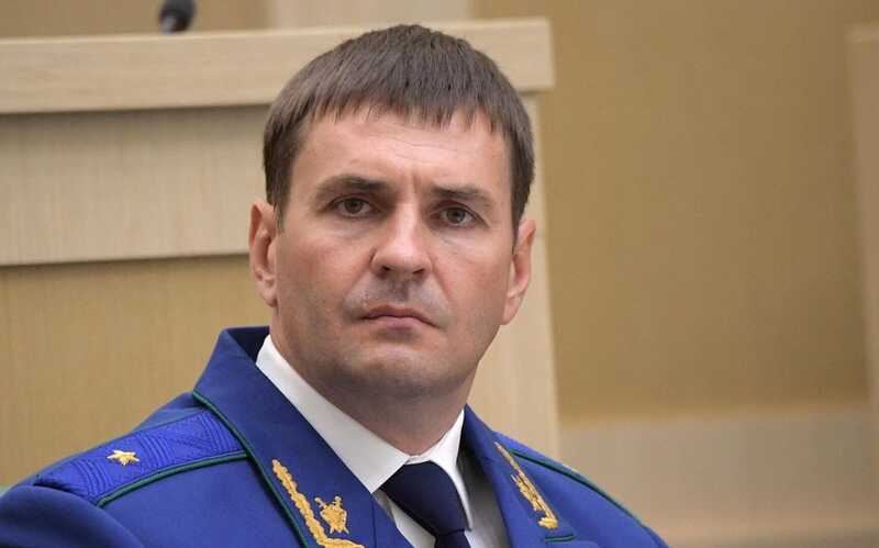 Возвращение "Единой России" в Хабаровском крае: Демешин одерживает победу на выборах