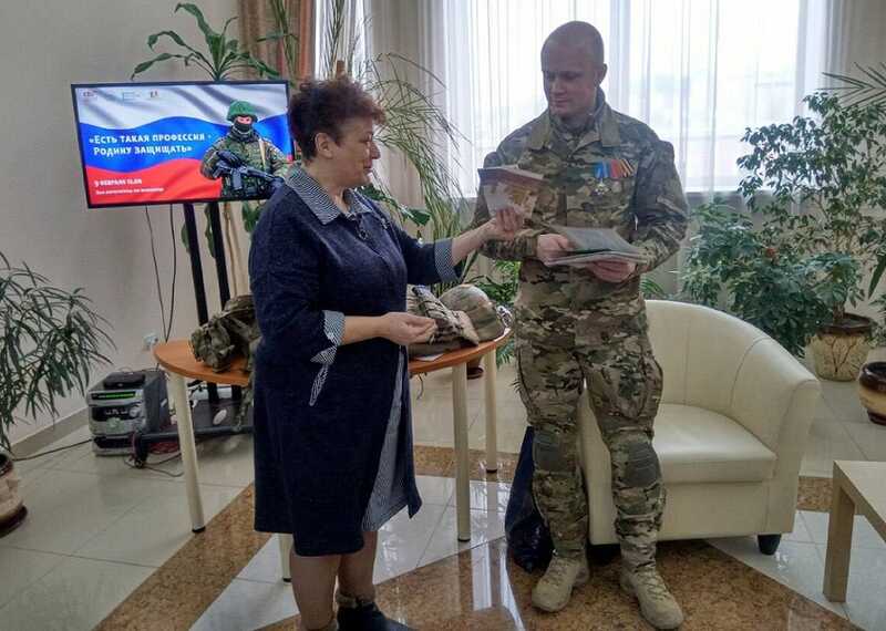 Военные, вернувшиеся из Украины, получают должности в России