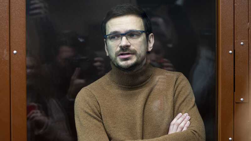 Илья Яшин сообщил о подозрительной слежке в Берлине