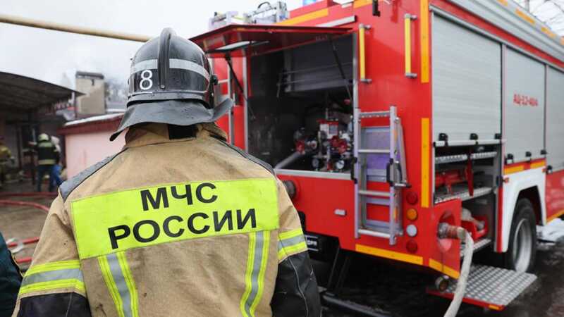 В Пермском крае площадь возгорания увеличилась до 20 000 квадратных метров