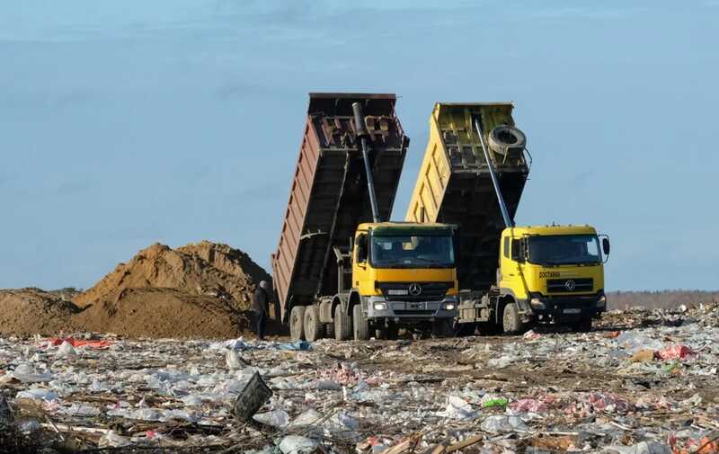 Ленинградская область изменяет подход к вывозу отходов