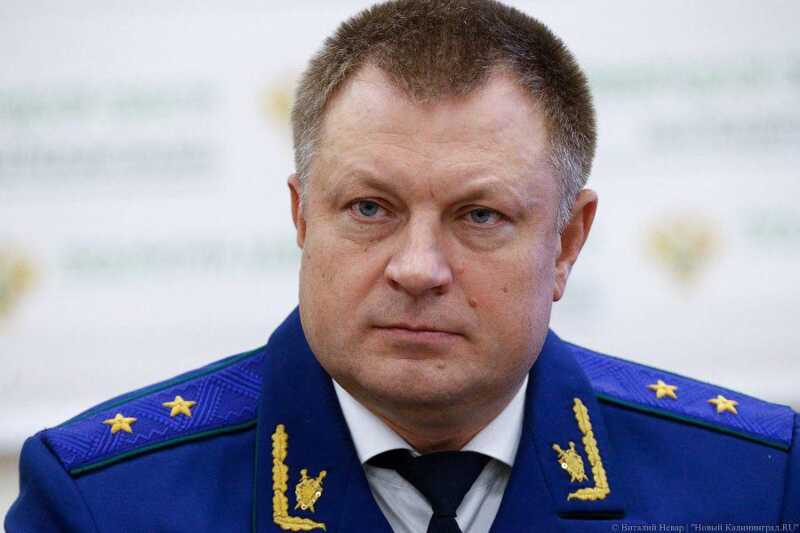 Ризван Султанов и прокурор Сергей Табельский подозреваются в финансовых махинациях