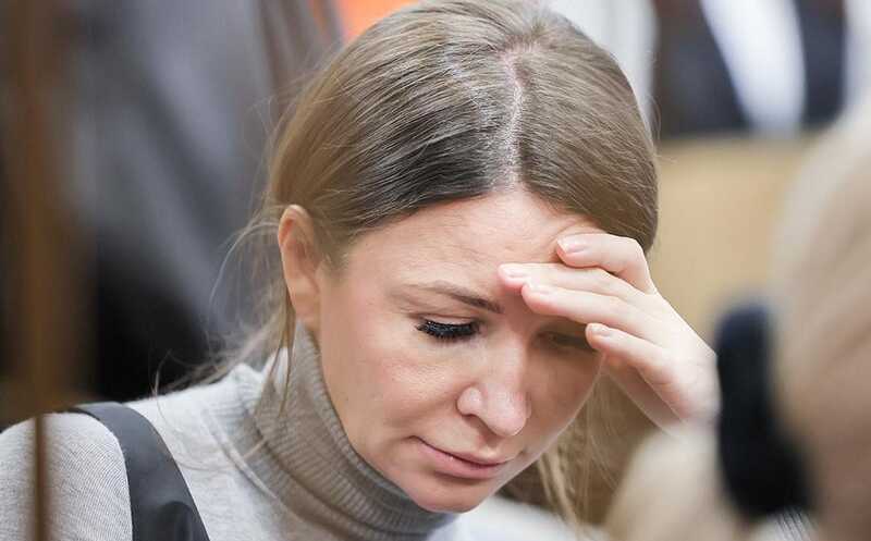 Елена Блиновская погасит часть долга после снятия ареста с её счетов