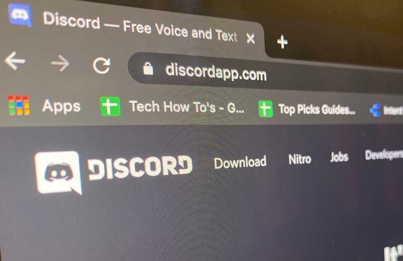 Заблокированный Discord перенаправляет пользователей на сайт российской армии