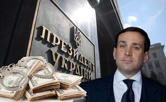 Дмитрий Торнер: беглый преступник на пороге Офиса президента Украины
