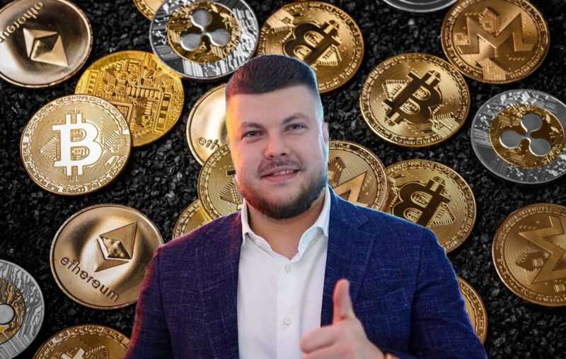 Cryptocurrency schemes with Coinsbit and Qmall: how Bohdan Prylepa embezzled billions from Ukrainians