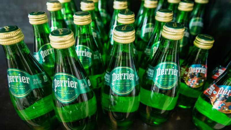 Nestle рассматривает возможность закрытия завода Perrier после очередного выявления фекальных бактерий