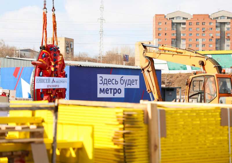 Легкорельсовый транспорт в Красноярске: альтернативное решение вместо строительства полноценного метро