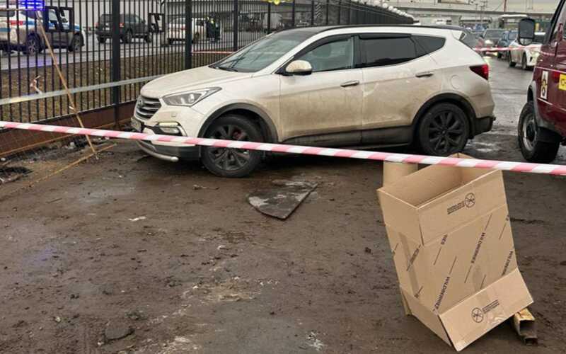 В Москве мужчина несколько раз выстрелил в своего знакомого, находящегося в машине