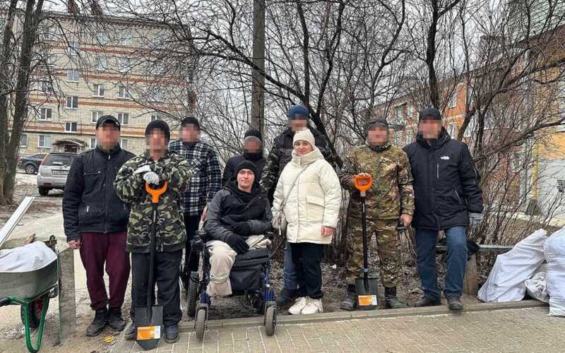 Жителей психоневрологического интерната заставляют бесплатно выполнять ремонт в жилище военнослужащего