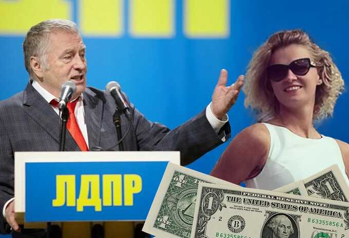 Nadezhda Grishaeva and the "dirty" billions of the LDPR: how the ex-daughter-in-law of the late Vladimir Zhirinovsky took control of assets and party funds