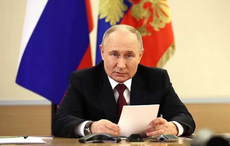 В России могут ввести ограничения на ввоз ноутбуков HP, которые используются на закрытых встречах президента