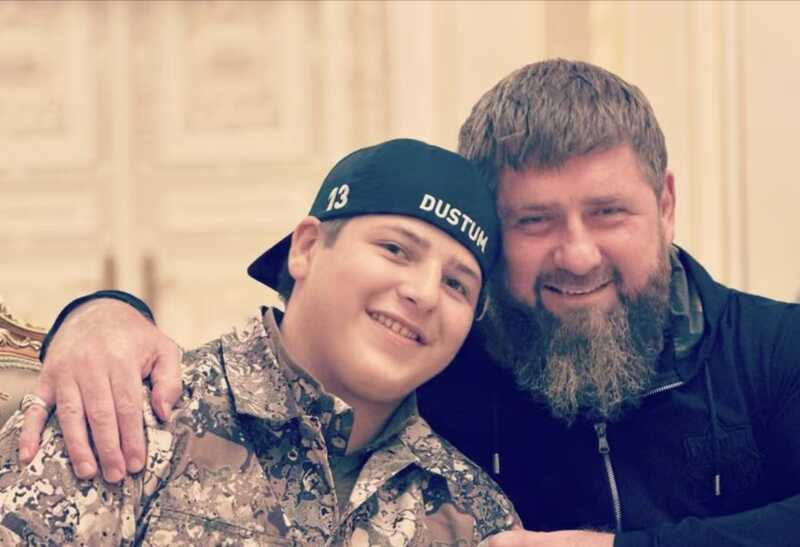 Адам Кадыров назначен на новую должность в Совете безопасности Чечни