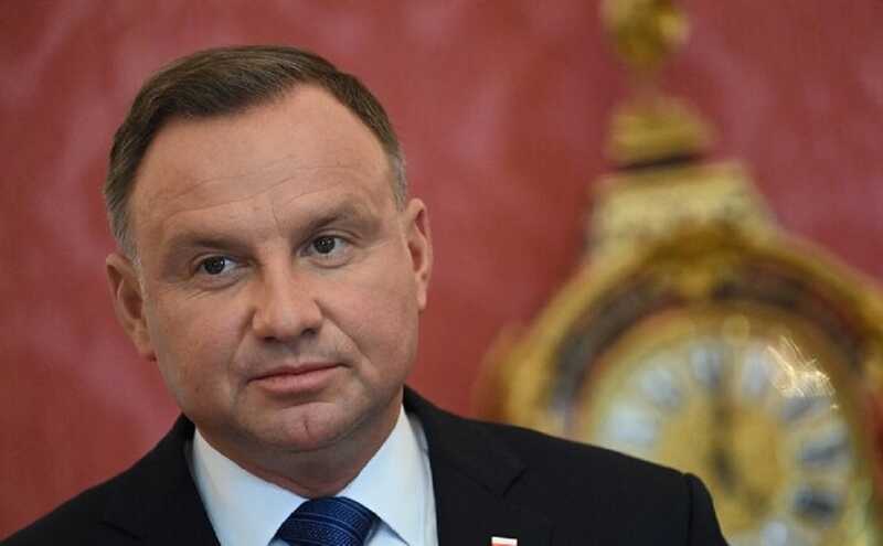 Президент Польши Анджей Дуда призвал Россию и Украину пойти на болезненные компромиссы ради мира