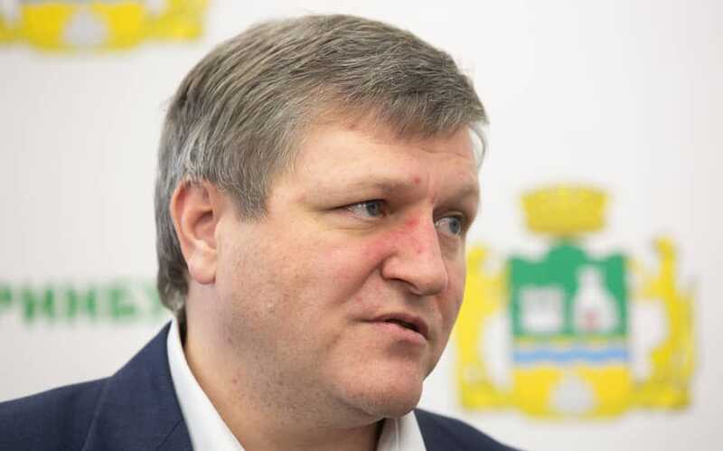 Отставка мэра Екатеринбурга Алексея Бубнова усилила кризис власти в городе