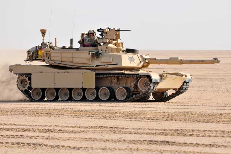 Австралия не может передать Украине танки Abrams из-за отказа Соединённых Штатов и возможного наступления мира