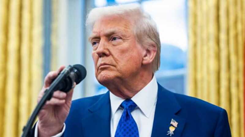 Украина и Европа обеспокоены возможностью выхода Трампа из переговоров по урегулированию конфликта с Россией