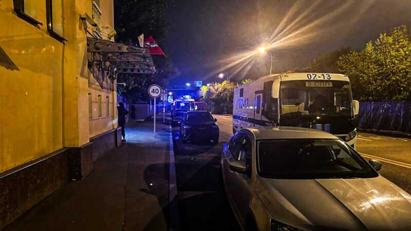 Сотрудники правоохранительных органов провели обыски в ночных клубах Москвы