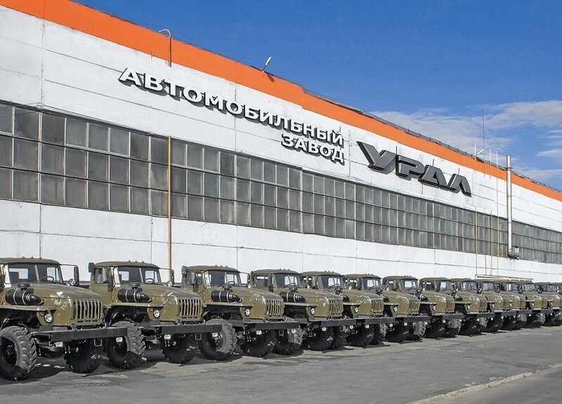 Автомобильный завод "Урал" не смог оспорить решение арбитражного суда по иску против китайской компании