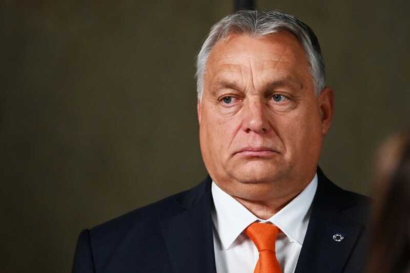 Виктор Орбан выразил недовольство решением Германии признать AfD экстремистской организацией