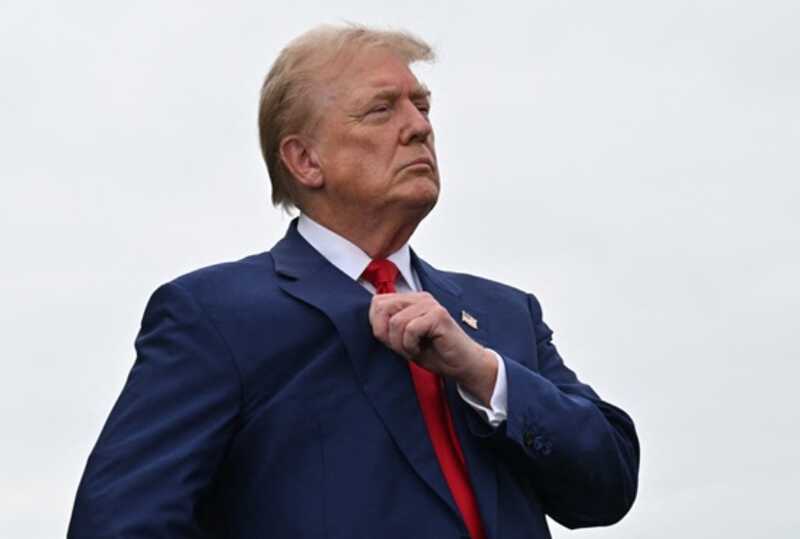 Трамп заявил, что Путин отклонил предложение о завершении военных действий в Украине