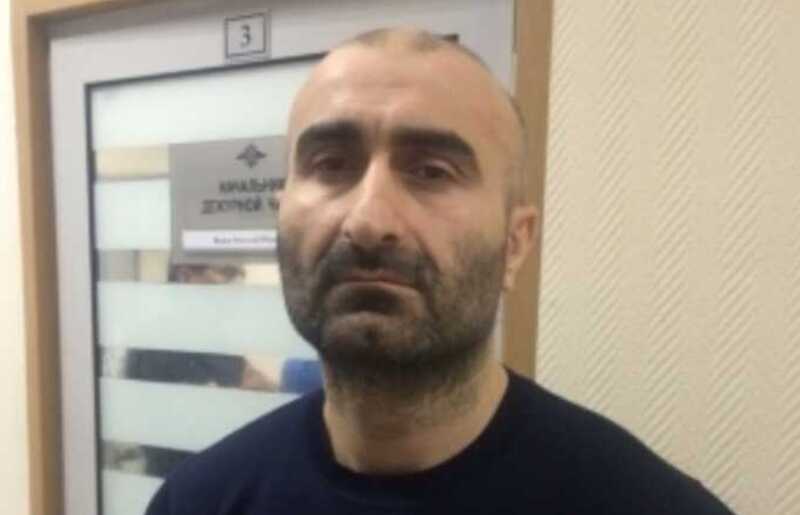 Грузинского вора в законе по прозвищу Марат Сухумский задержали в Турции