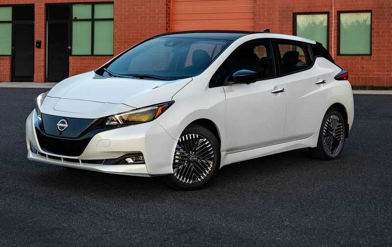 Хакеры взломали Nissan Leaf, получив контроль над автомобилем