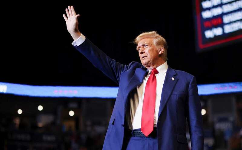 Трамп может поехать в Стамбул для участия в переговорах, но решение об этом еще не принято