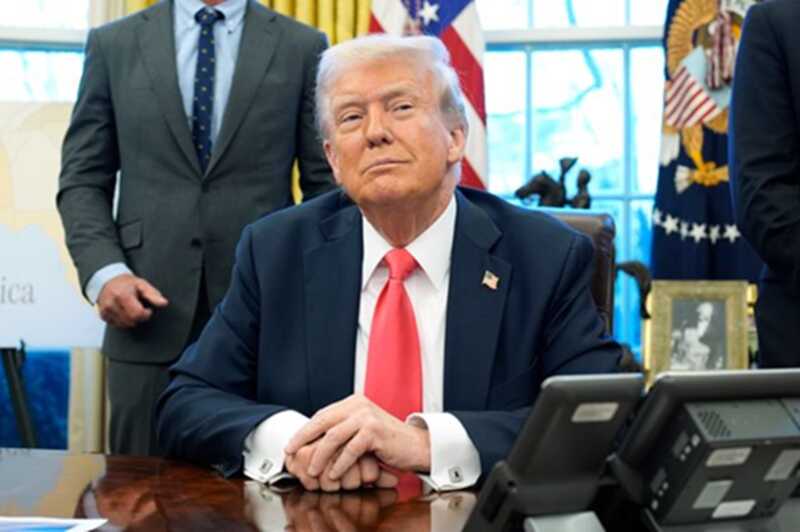 Трамп поедет на переговоры по Украине, если Путин также примет участие
