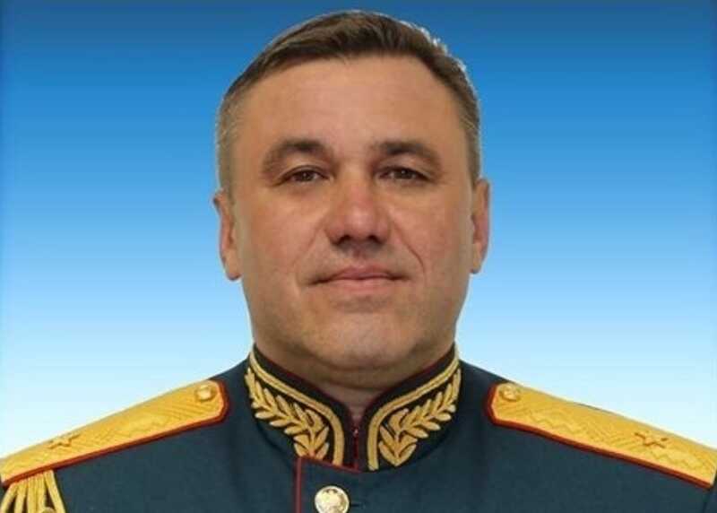 Валерий Солодчук назначен новым командующим Центральным военным округом России