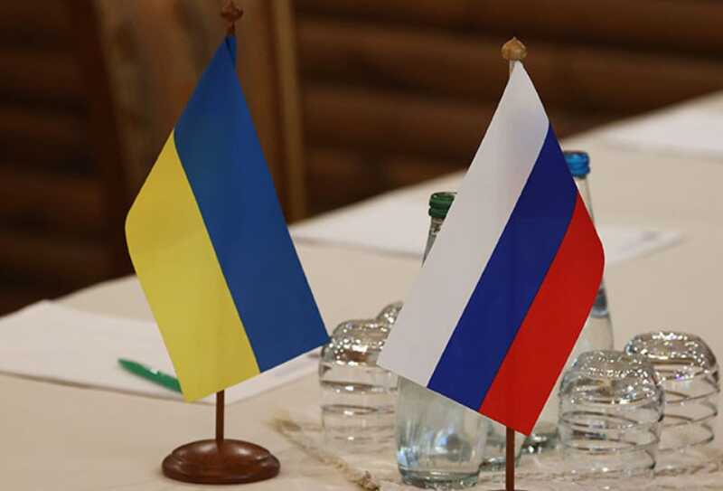 Россия и Украина могут обсудить условия для проведения встречи между Путиным и Зеленским