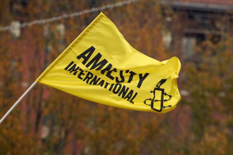 Власти признали организацию Amnesty International нежелательной в России