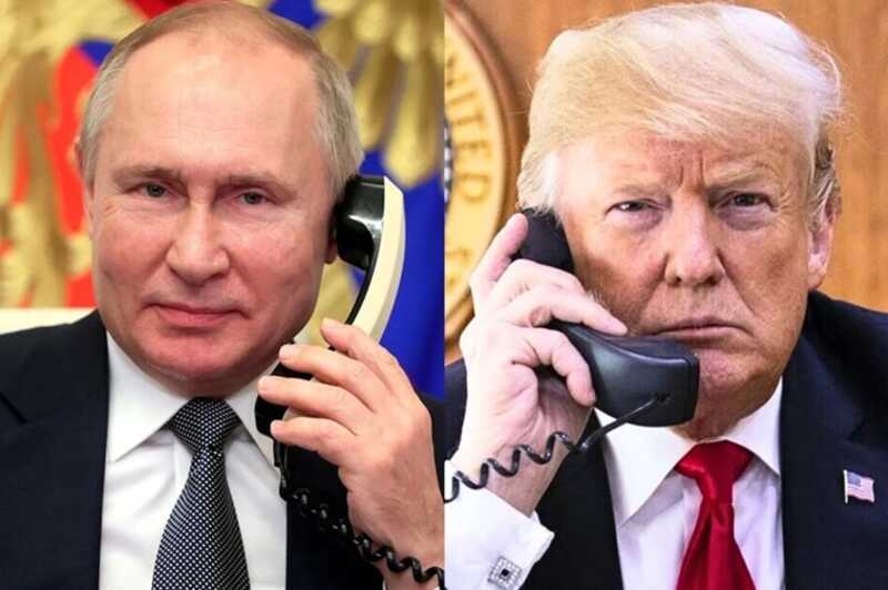 В Киеве обеспокоены возможной договоренностью между Трампом и Путиным