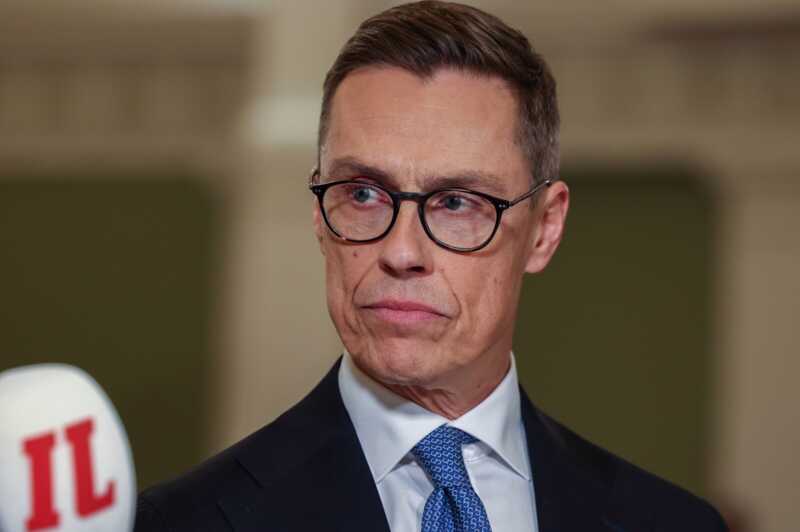 Президент Финляндии сообщил о возможных переговорах по Украине в Ватикане