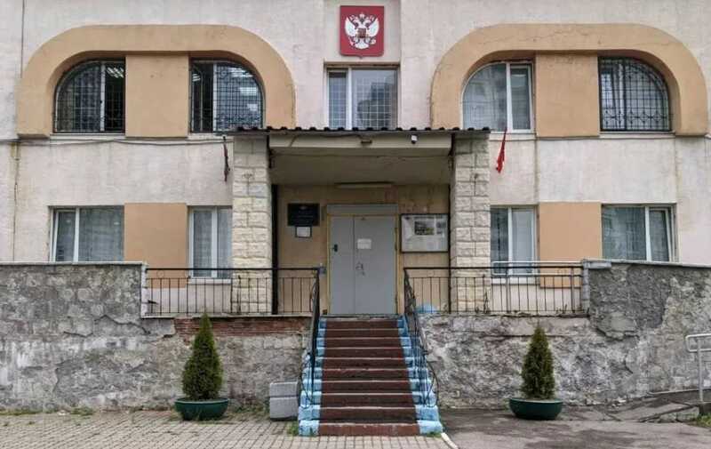 В Санкт-Петербурге женщина устроила поджог в отделе полиции