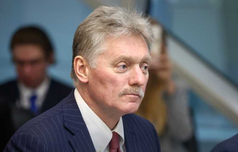 В Кремле ответили на запрос Украины о предоставлении условий мира перед встречей в Стамбуле