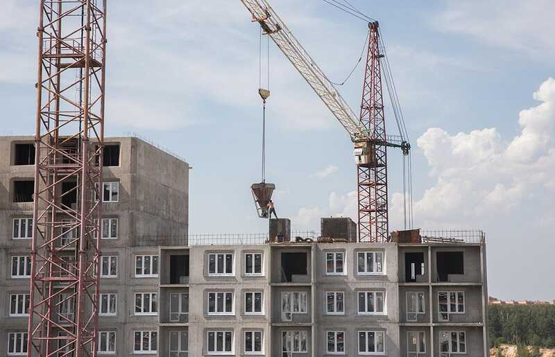 Тюменские застройщики решили убрать кухни из планировок квартир