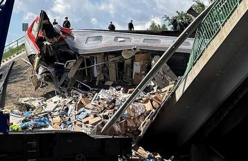 Мать погибшего машиниста под Брянском поделилась последними словами своего сына