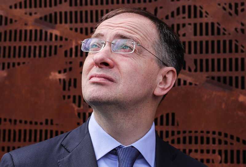 Владимир Мединский рассказал, почему мирные переговоры с Украиной оказались безрезультатными