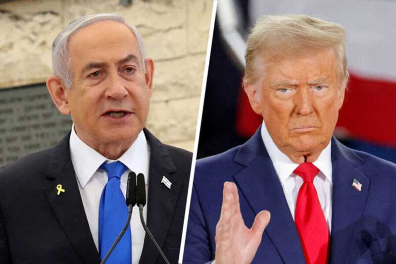 Нетаньяху не подтвердил сведения о том, что Трамп наложил запрет на устранение Хаменеи