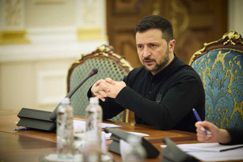 Зеленский сообщил о угрозе нападений на ядерные объекты Украины