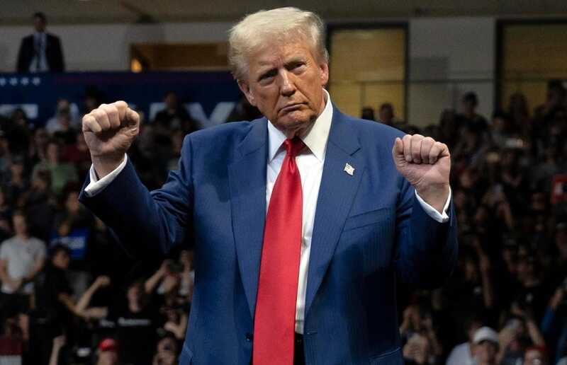 Семья Трампа строит криптоимперию: президент заработал более 50 миллионов долларов на продаже токенов
